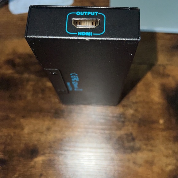 SGEYR HDMI 5x1 Switch - Picture 4 of 5